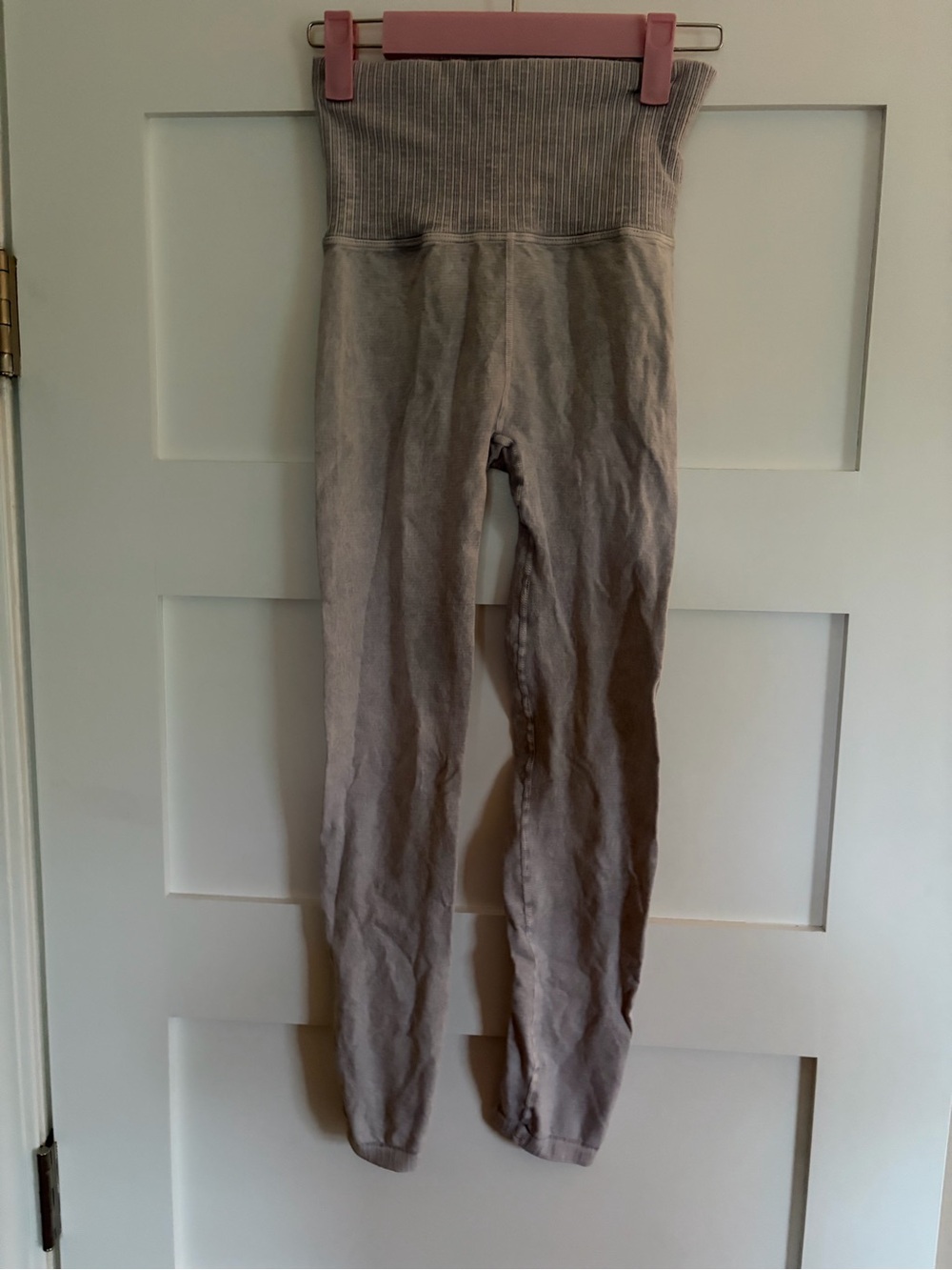 Free people gray leggings